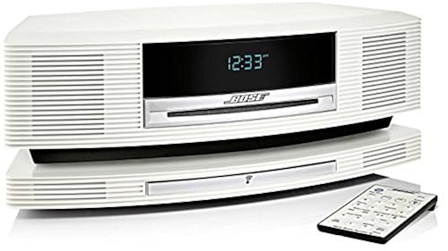 Bose Wave SoundTouch music system High-Gloss Pearl
